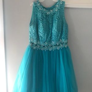 Dress size 2